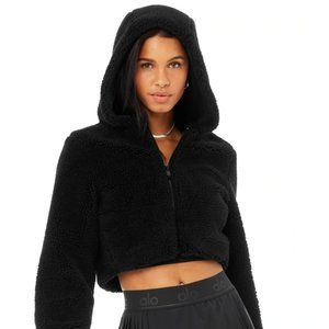 ALO LA SHERPA JACKET